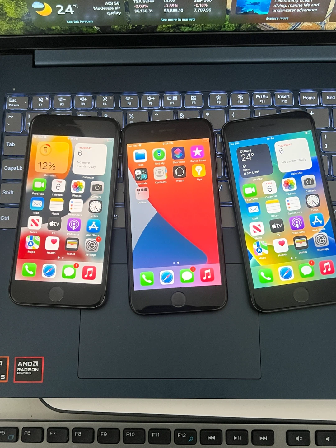 Apple iPhone 8 - photo 3