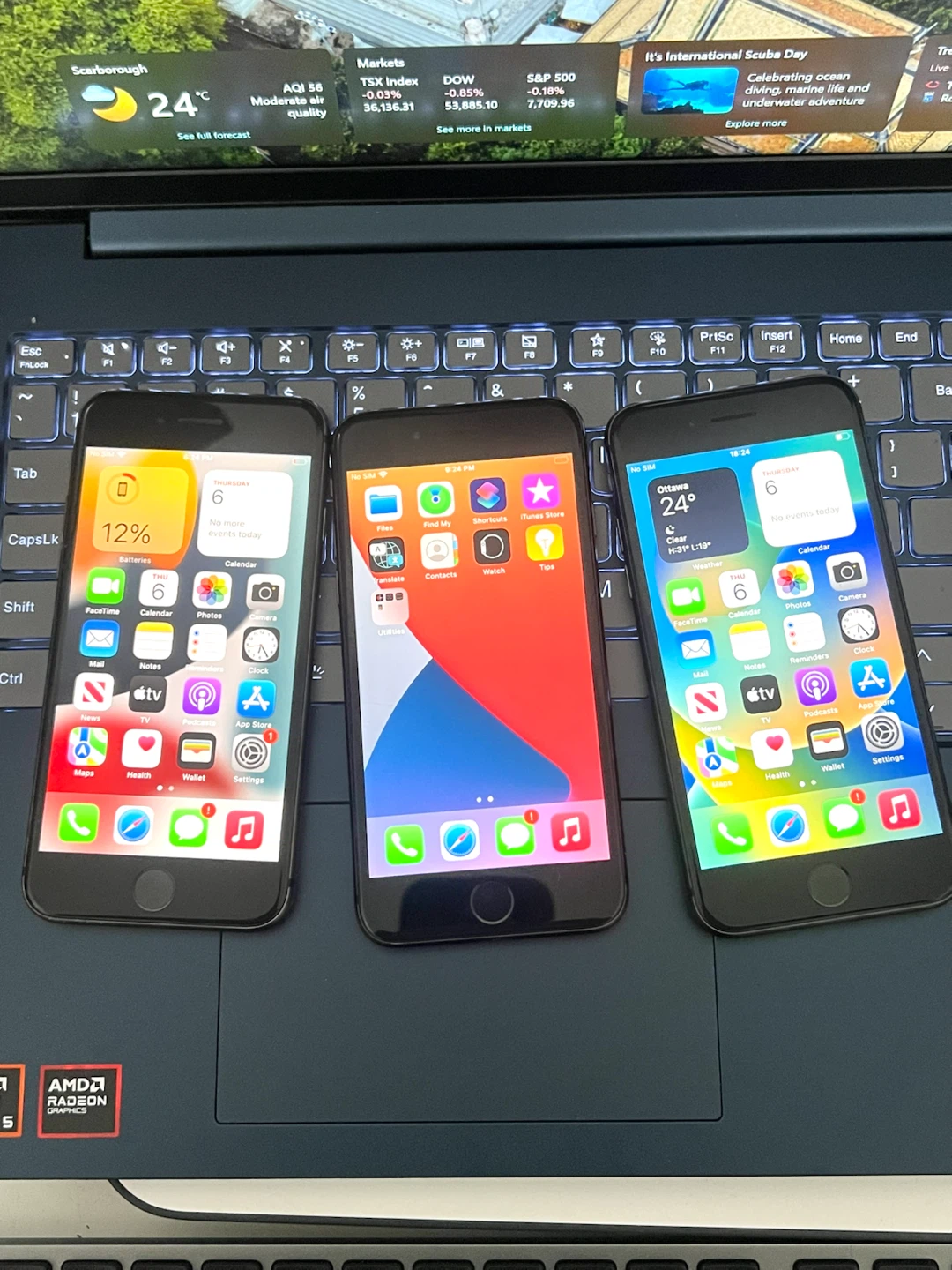 Apple iPhone 8 - photo 5