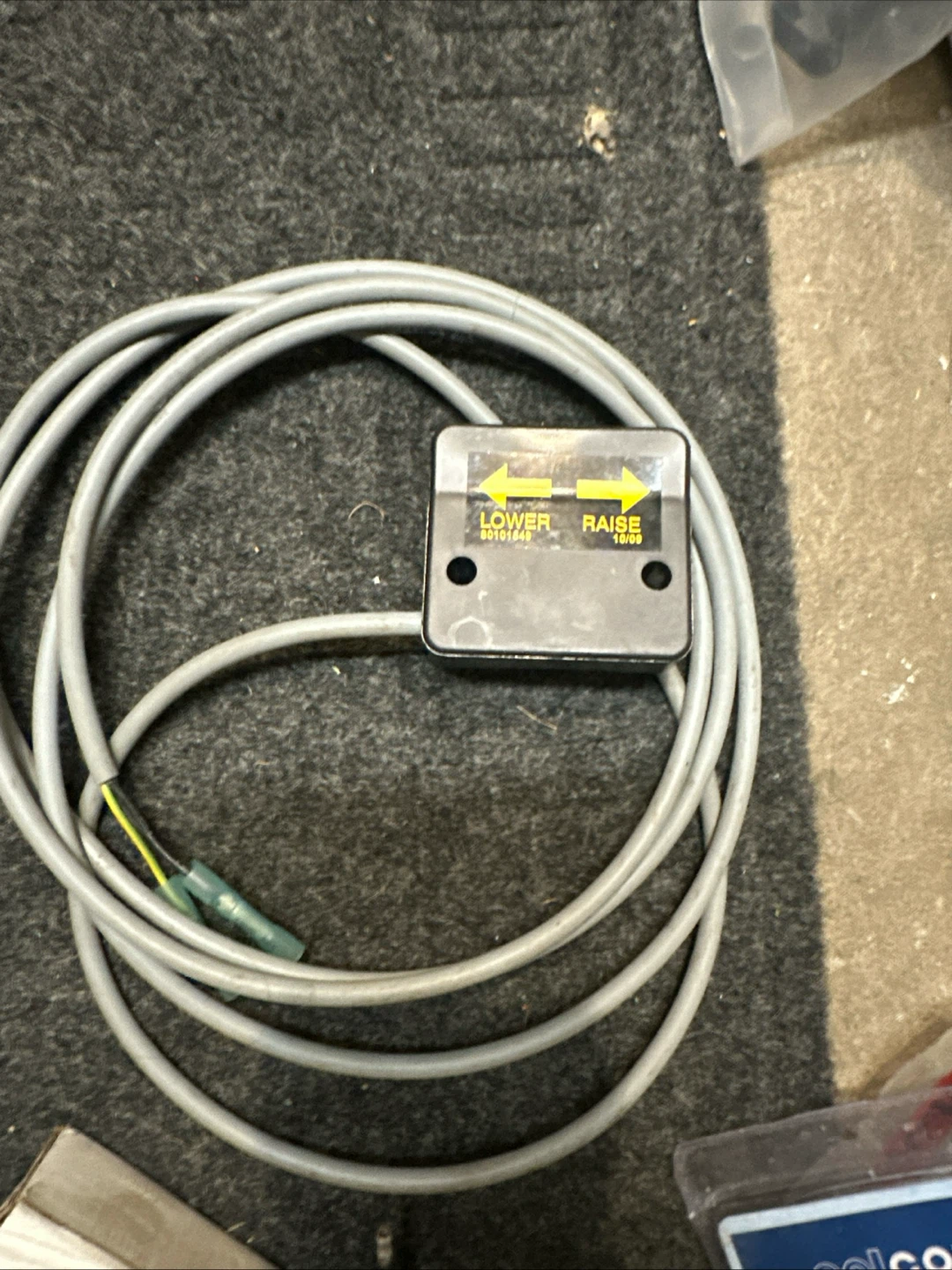 Lift Control Switch