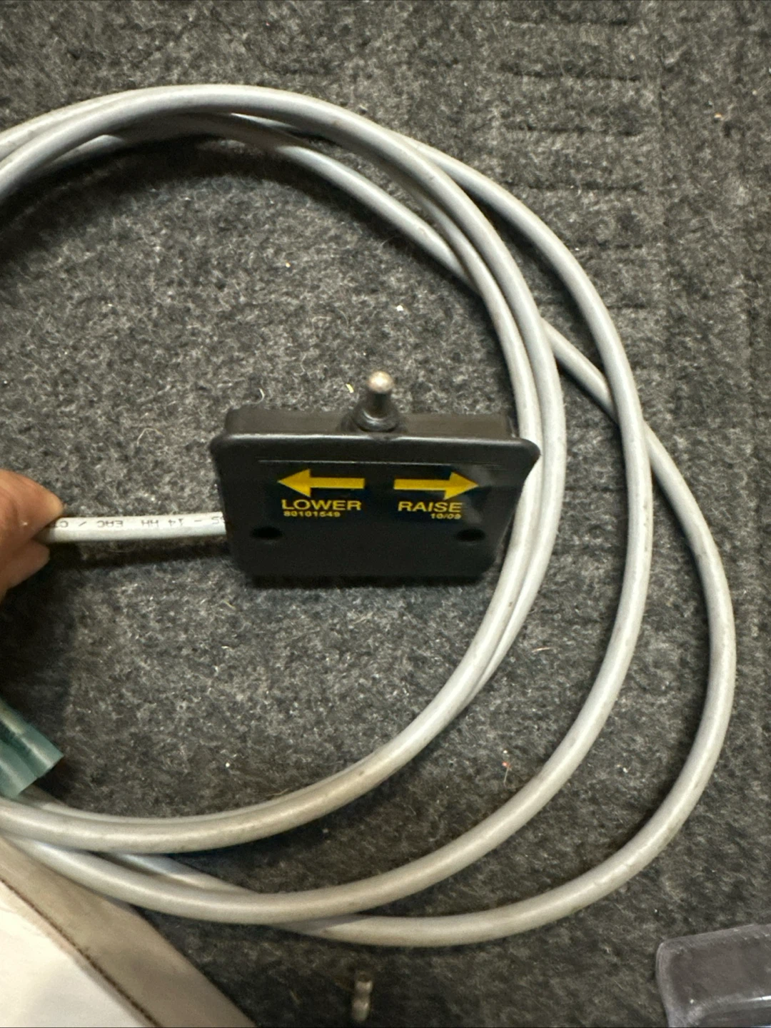 Lift Control Switch - photo 3