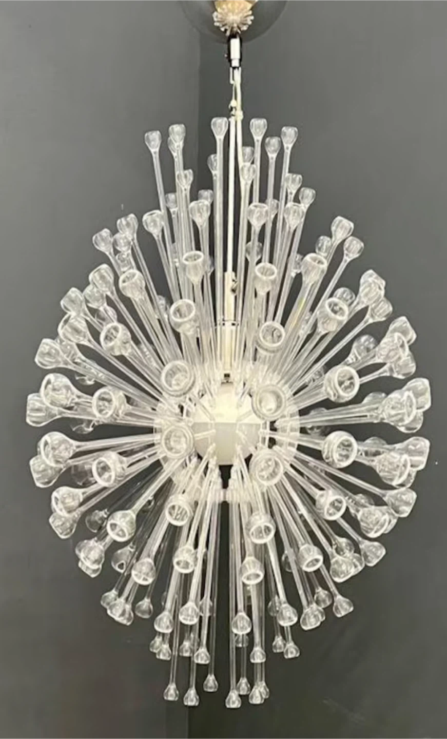 Sputnik lamp      IKEA - photo 2