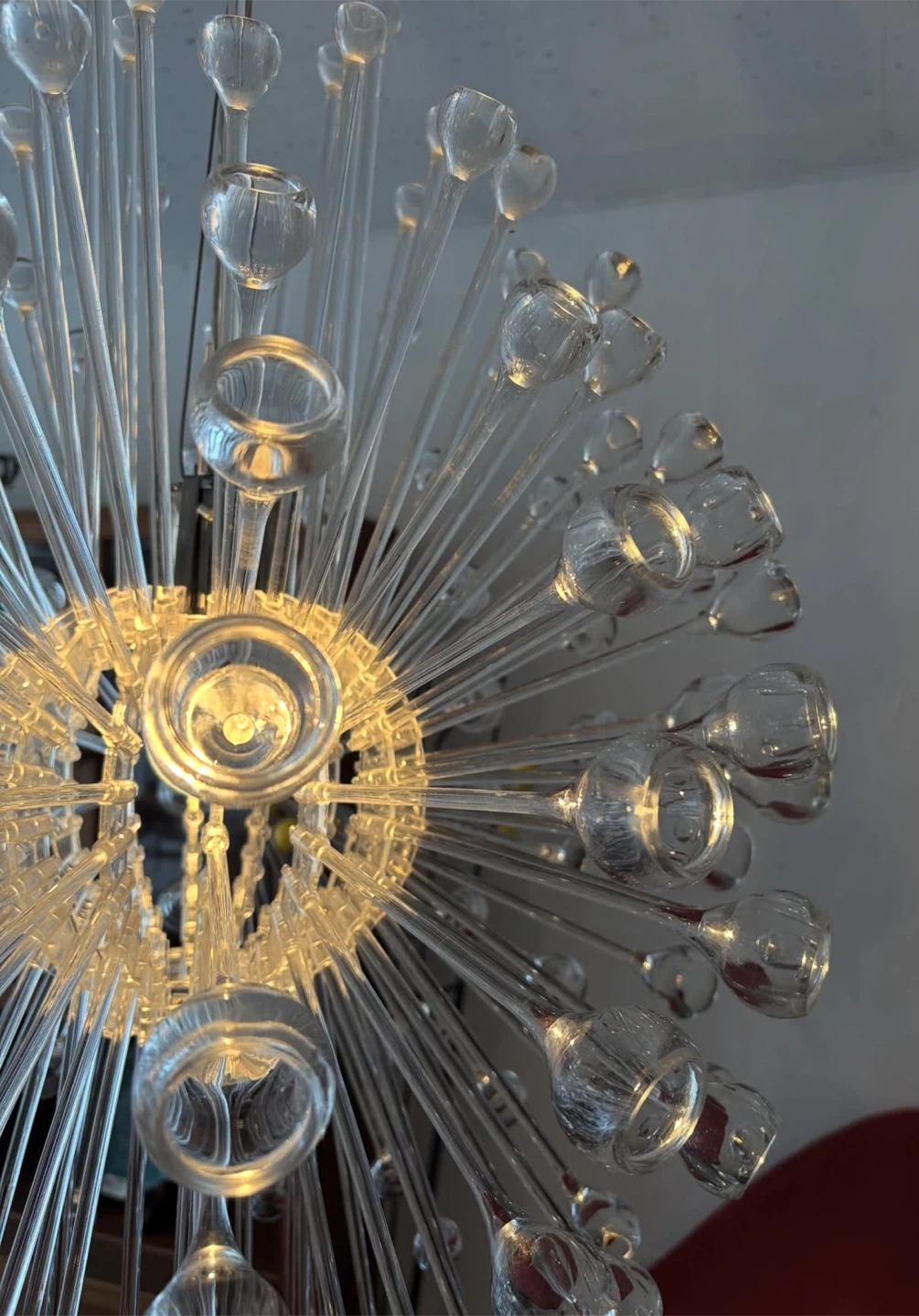 Sputnik lamp      IKEA - photo 3