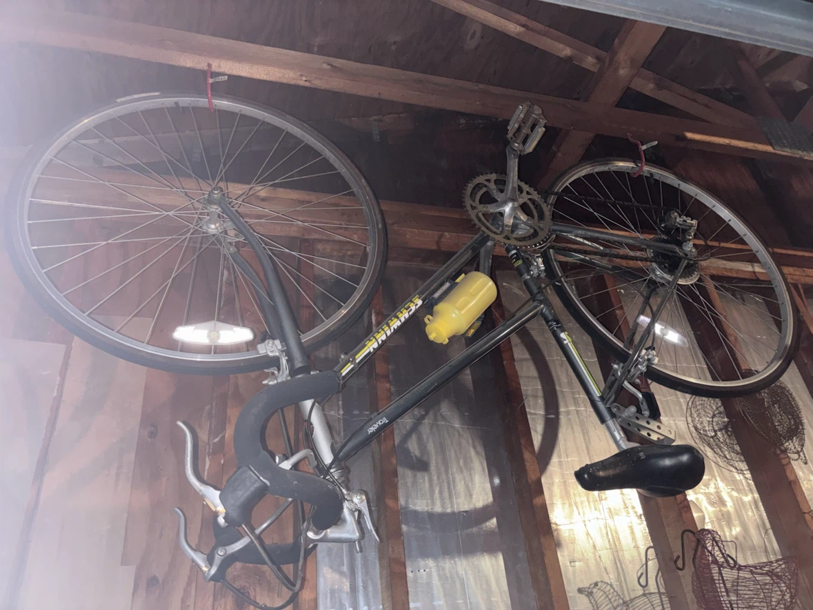 Schwinn Road Bike 1977