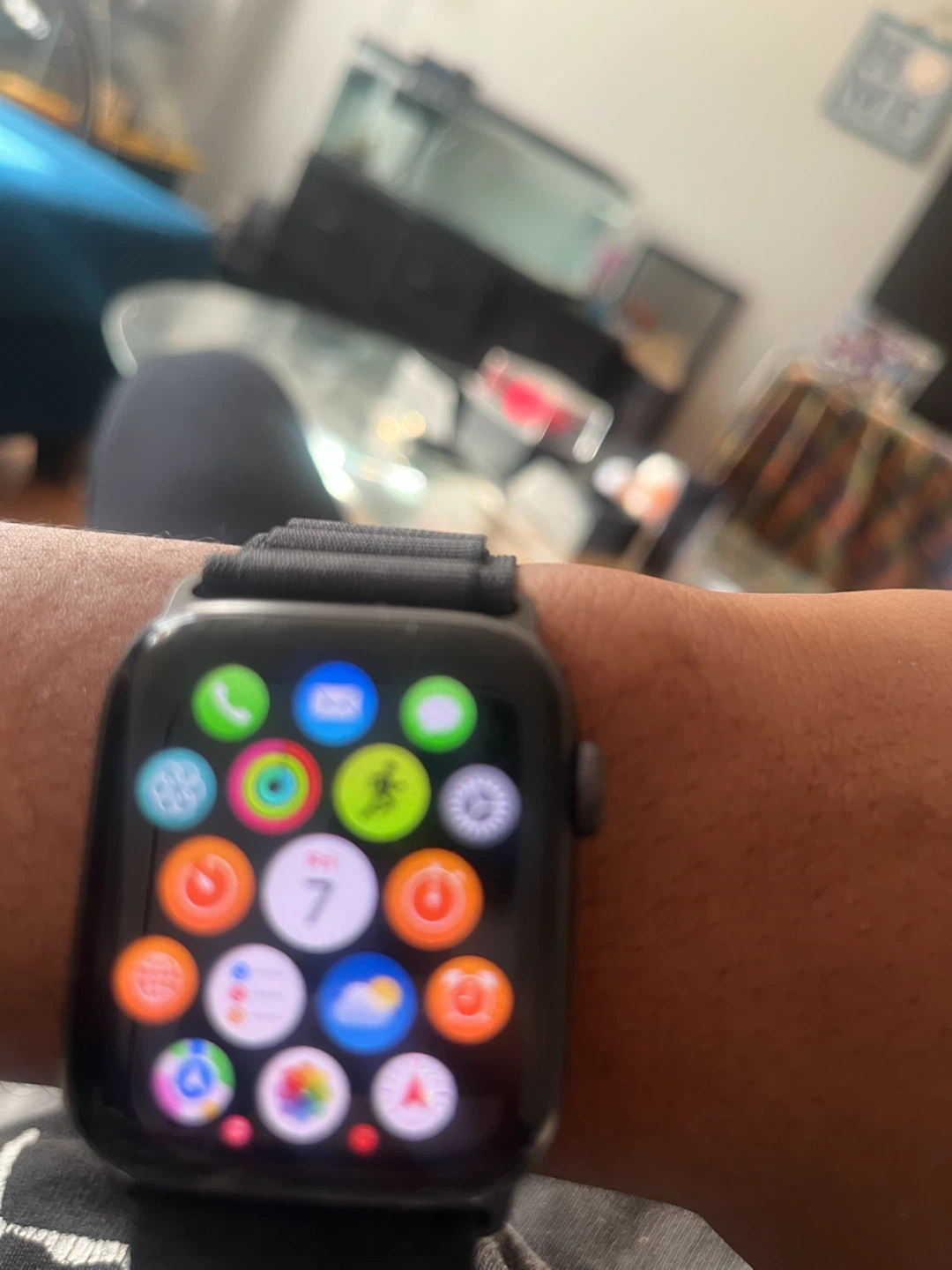 Apple Watch Series 7 45mm - photo 5