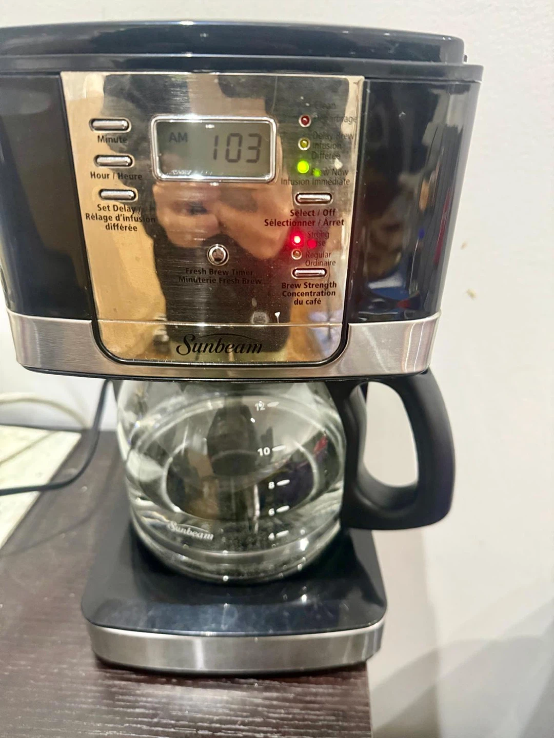 Sunbeam Coffee Maker - photo 3