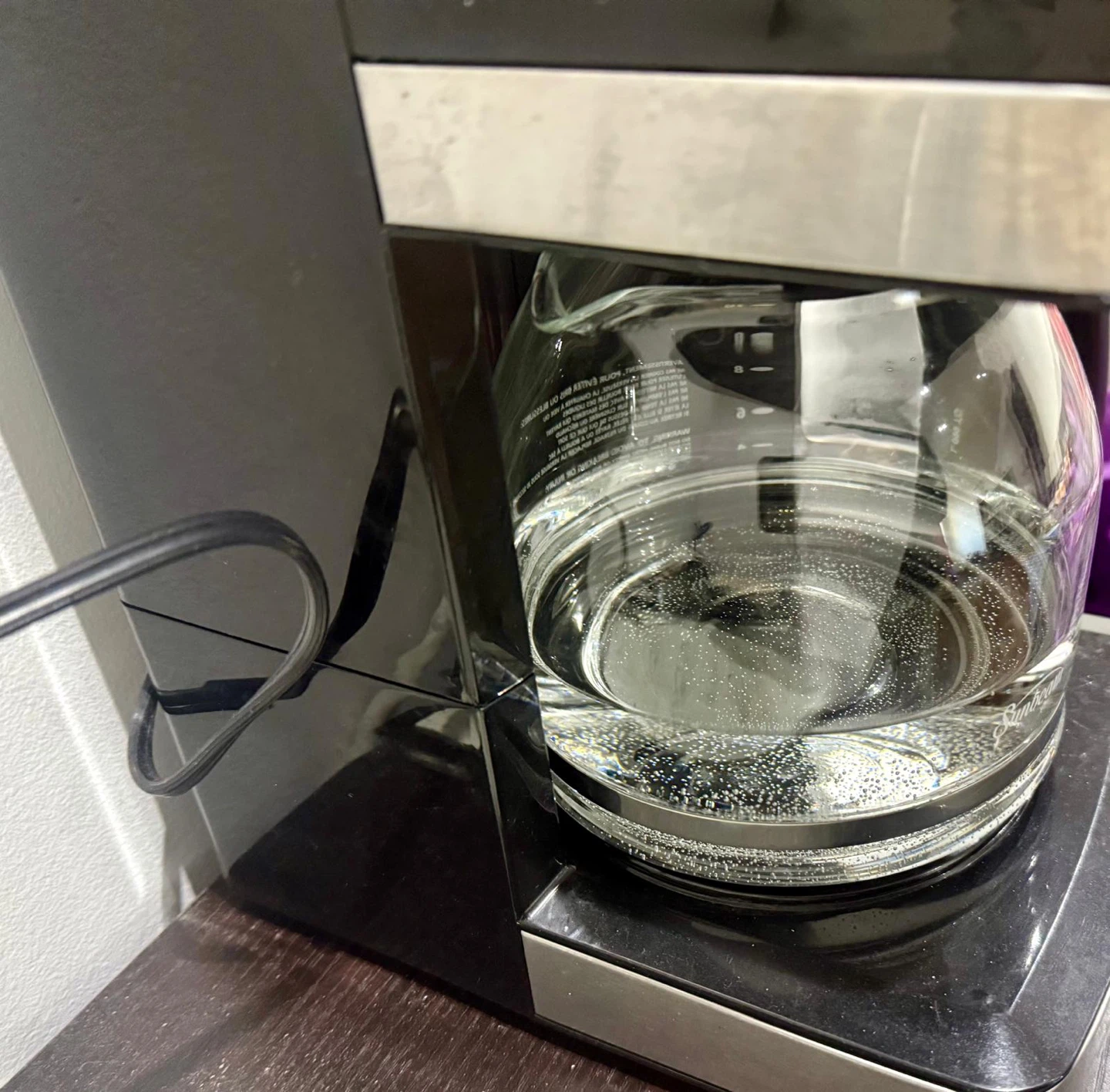 Sunbeam Coffee Maker - photo 4