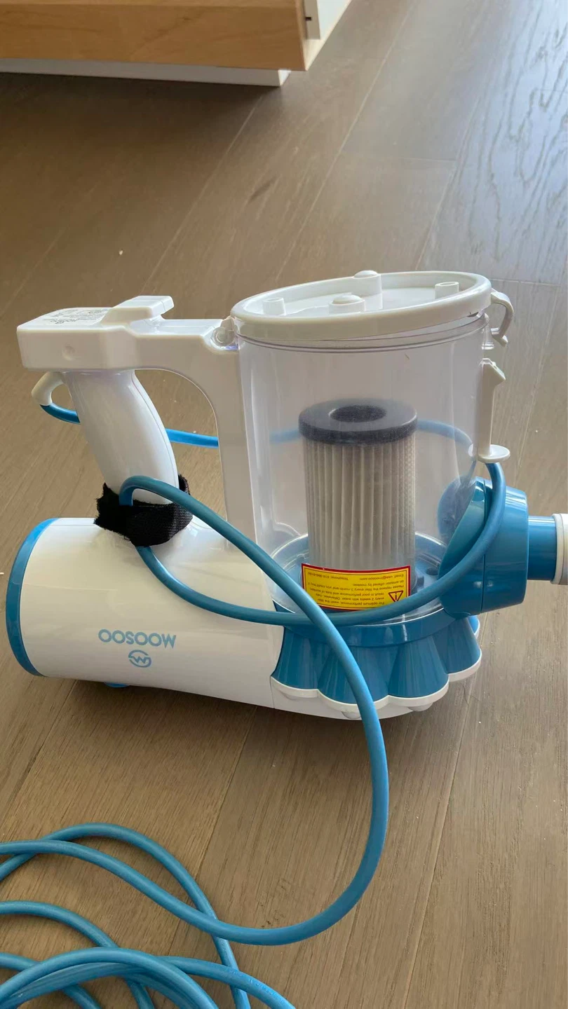 Corded Stick Vacuum Cleaner - photo 3