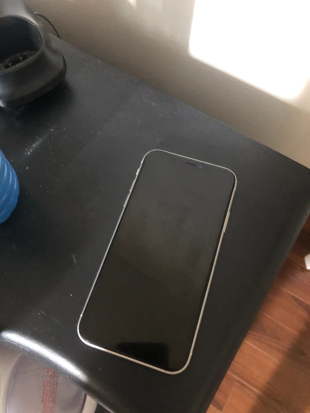iPhone XR - White for parts