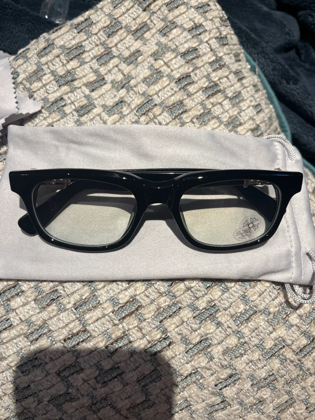 Chrome Hearts Glasses 6073