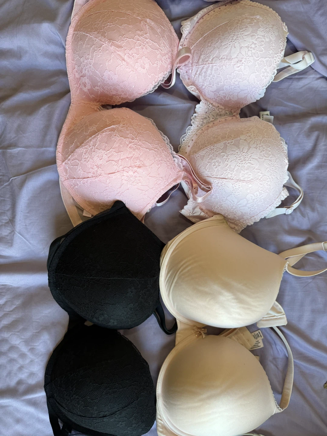 Victoria's Secret Push-Up Bra 38D