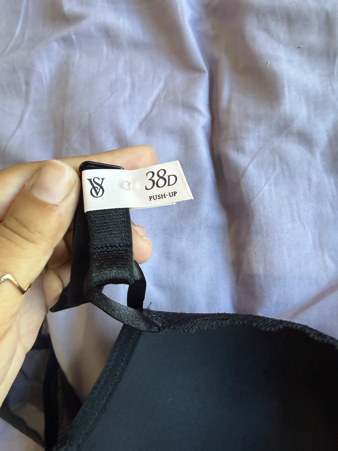 Victoria's Secret Push-Up Bra 38D - photo 5