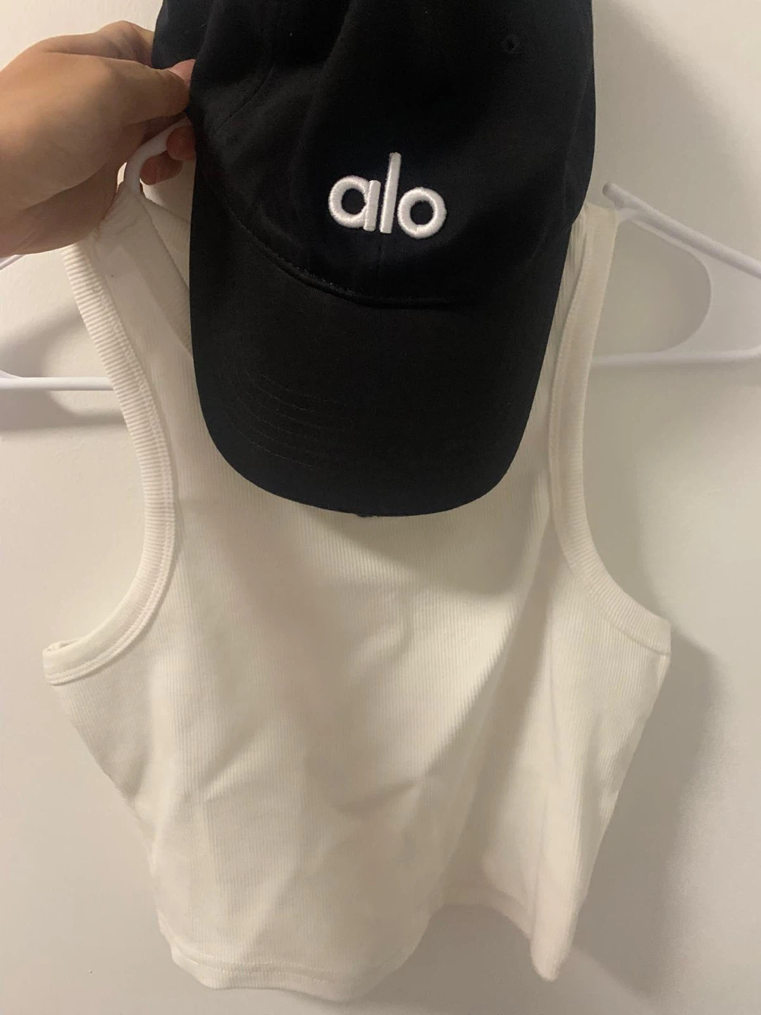 Alo Yoga Aspire Tank (Retails for $78)