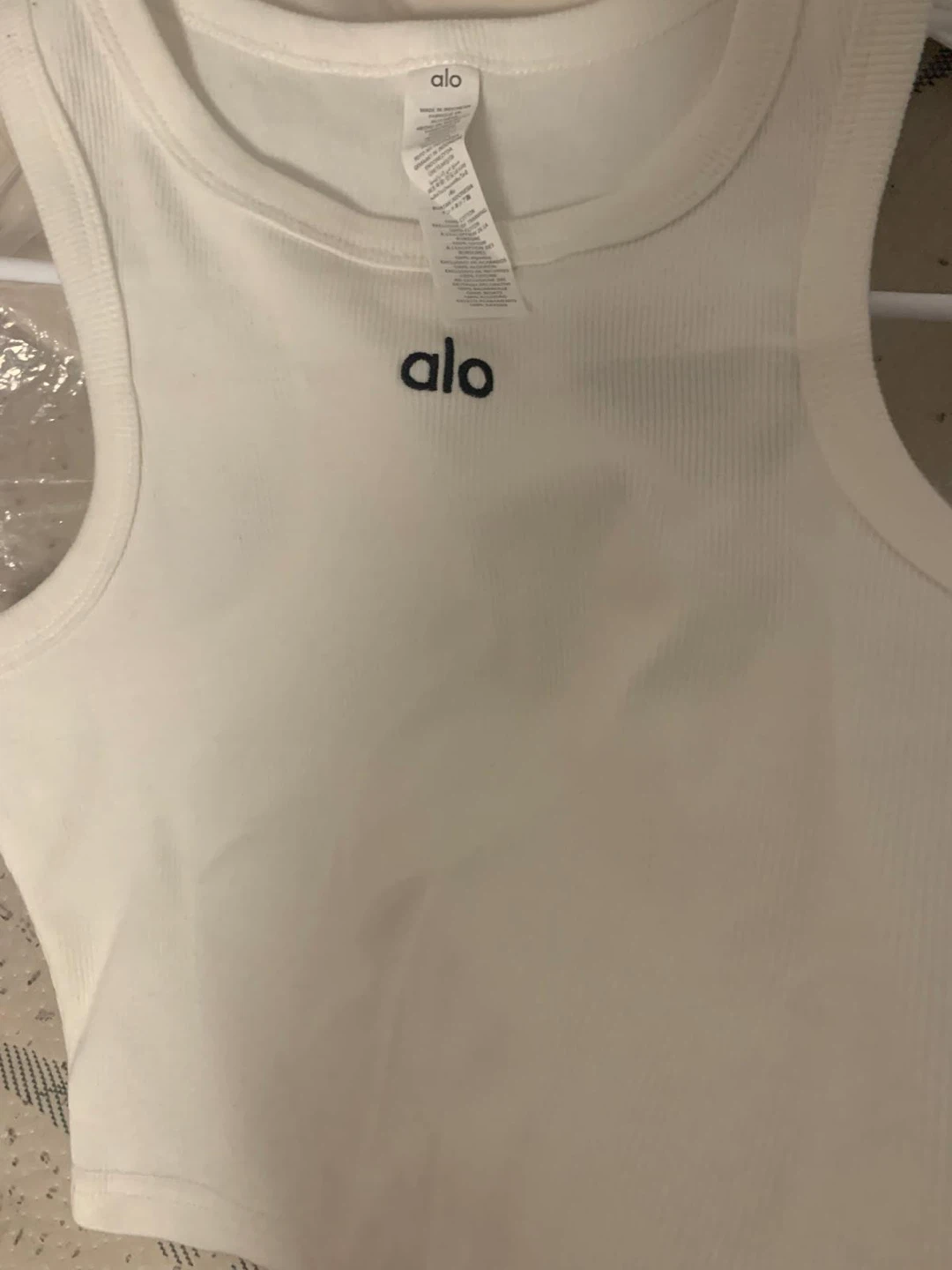 Alo Yoga Aspire Tank (Retails for $78) - photo 2