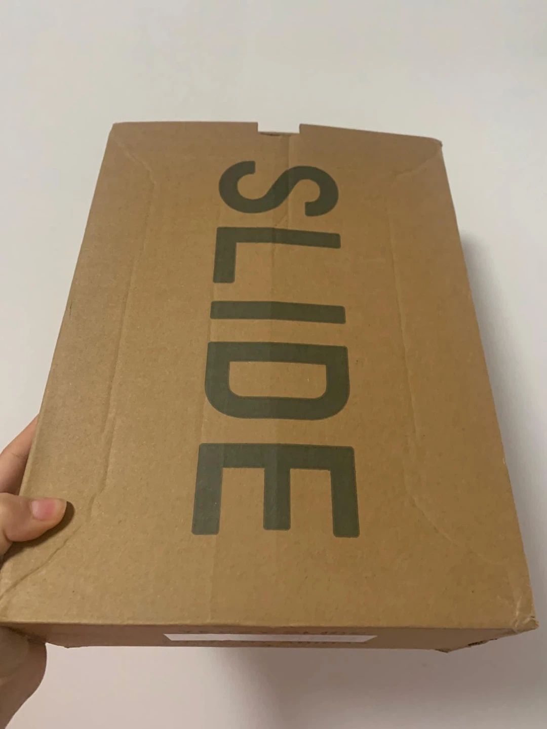 Adidas Yeezy Slide - Size 8 - photo 2