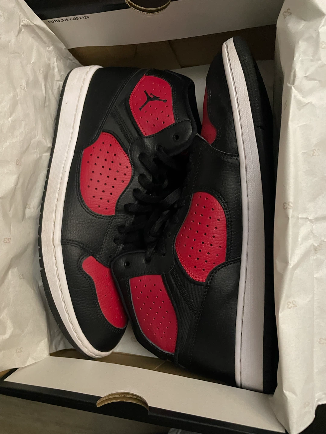 Nike Air Jordan - photo 5