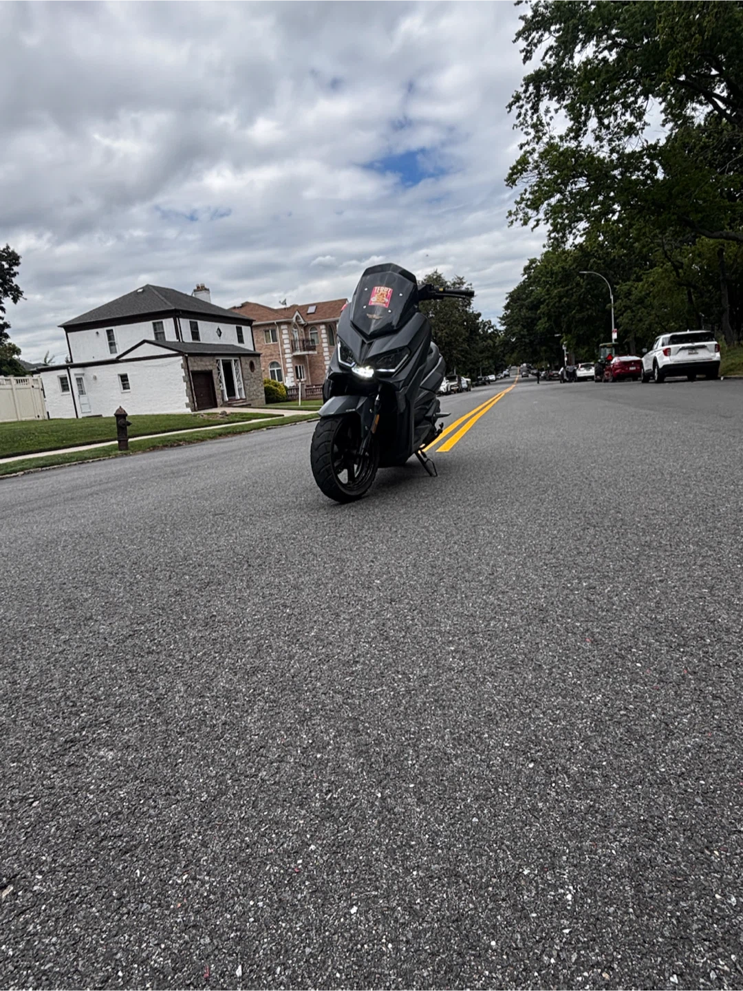 Gray black Scooter - 23139 Miles - photo 4