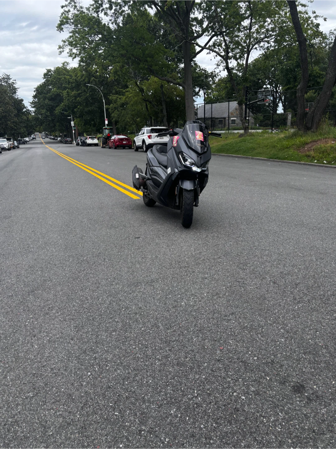 Gray black Scooter - 23139 Miles - photo 5