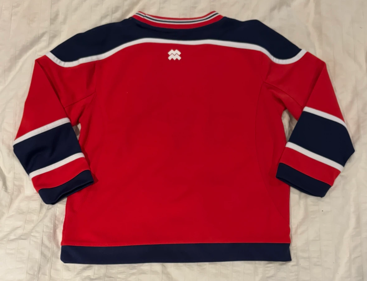 Montreal Canadiens Jersey - Youth Size 6X - photo 3