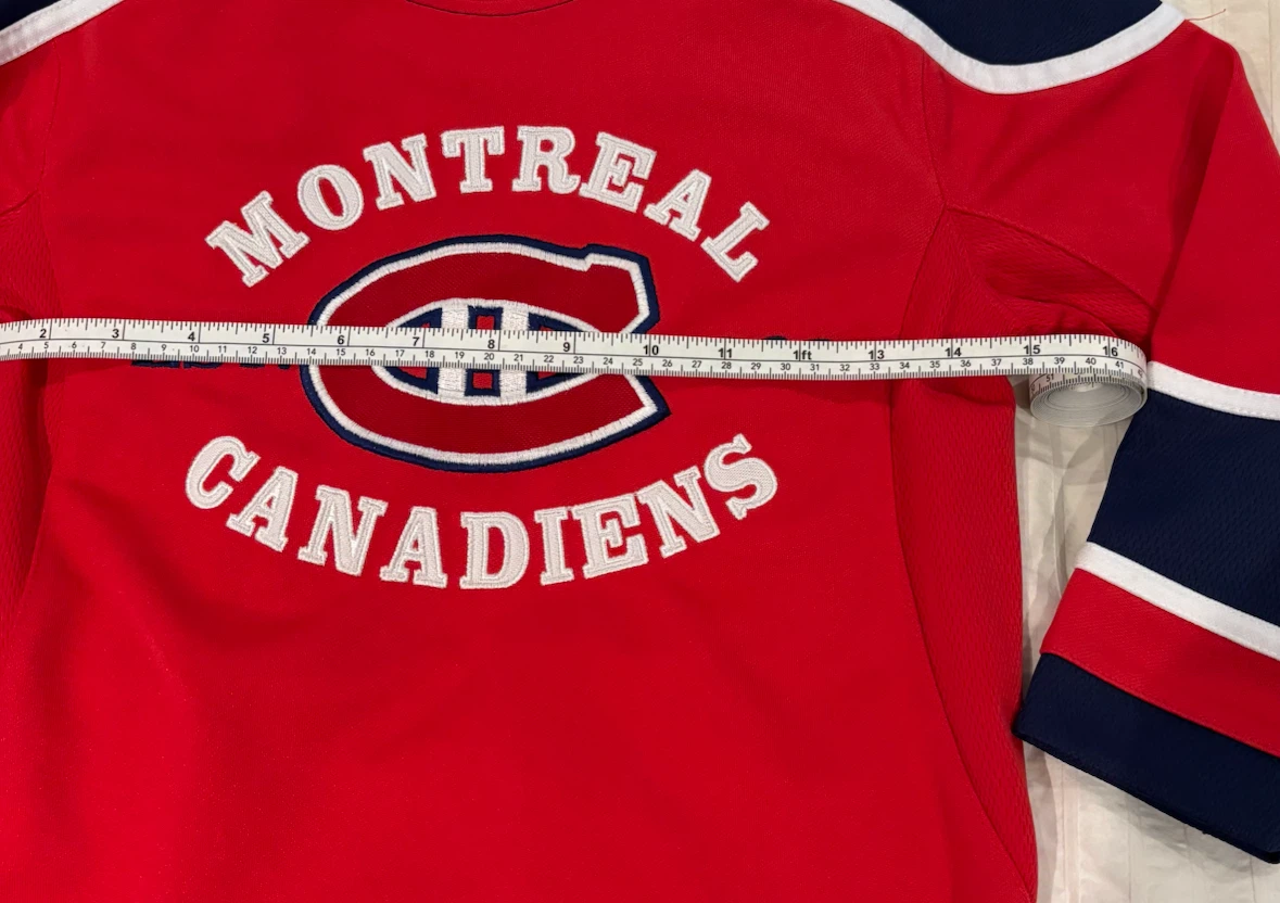 Montreal Canadiens Jersey - Youth Size 6X - photo 4