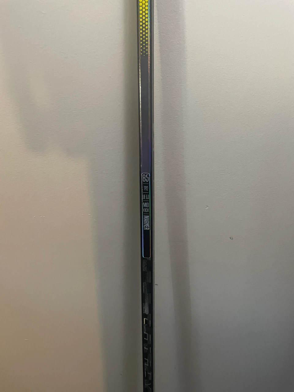 TRUE Catalyst 7x3 Hockey Stick - photo 2