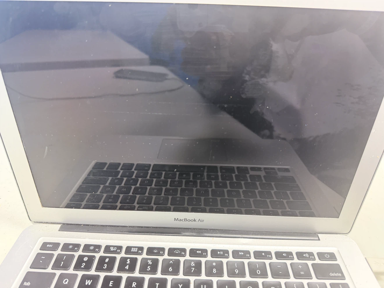 MacBook Air - photo 5