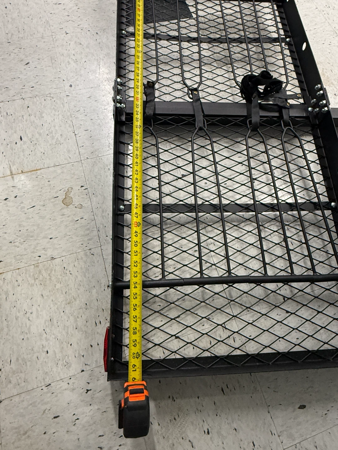 2-in-1 Cargo Carrier and Bike Rack - photo 3