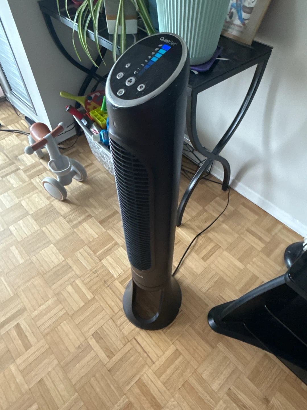 Honeywell QuietSet Tower Fan