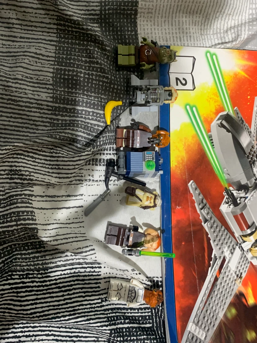 URGENT LEGO STAR WARS LOT - photo 2
