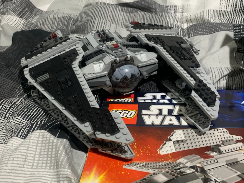 URGENT LEGO STAR WARS LOT - photo 3