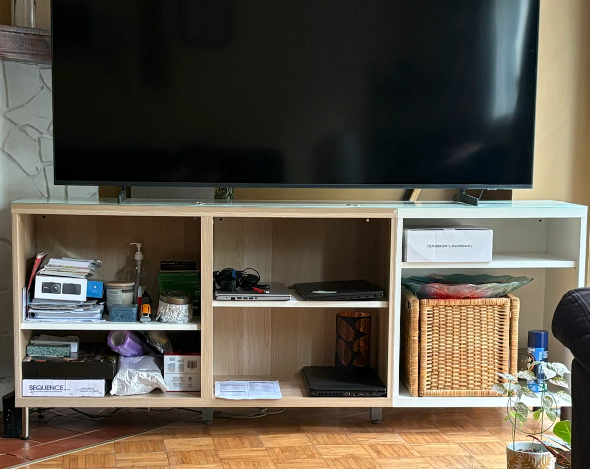 Ikea tv unit