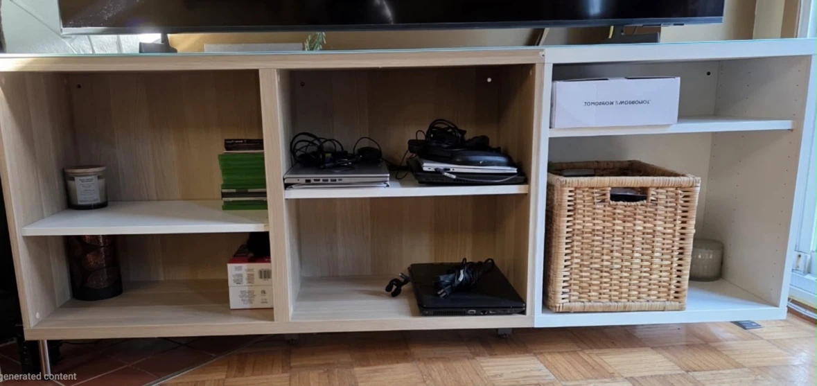 Ikea tv unit - photo 2