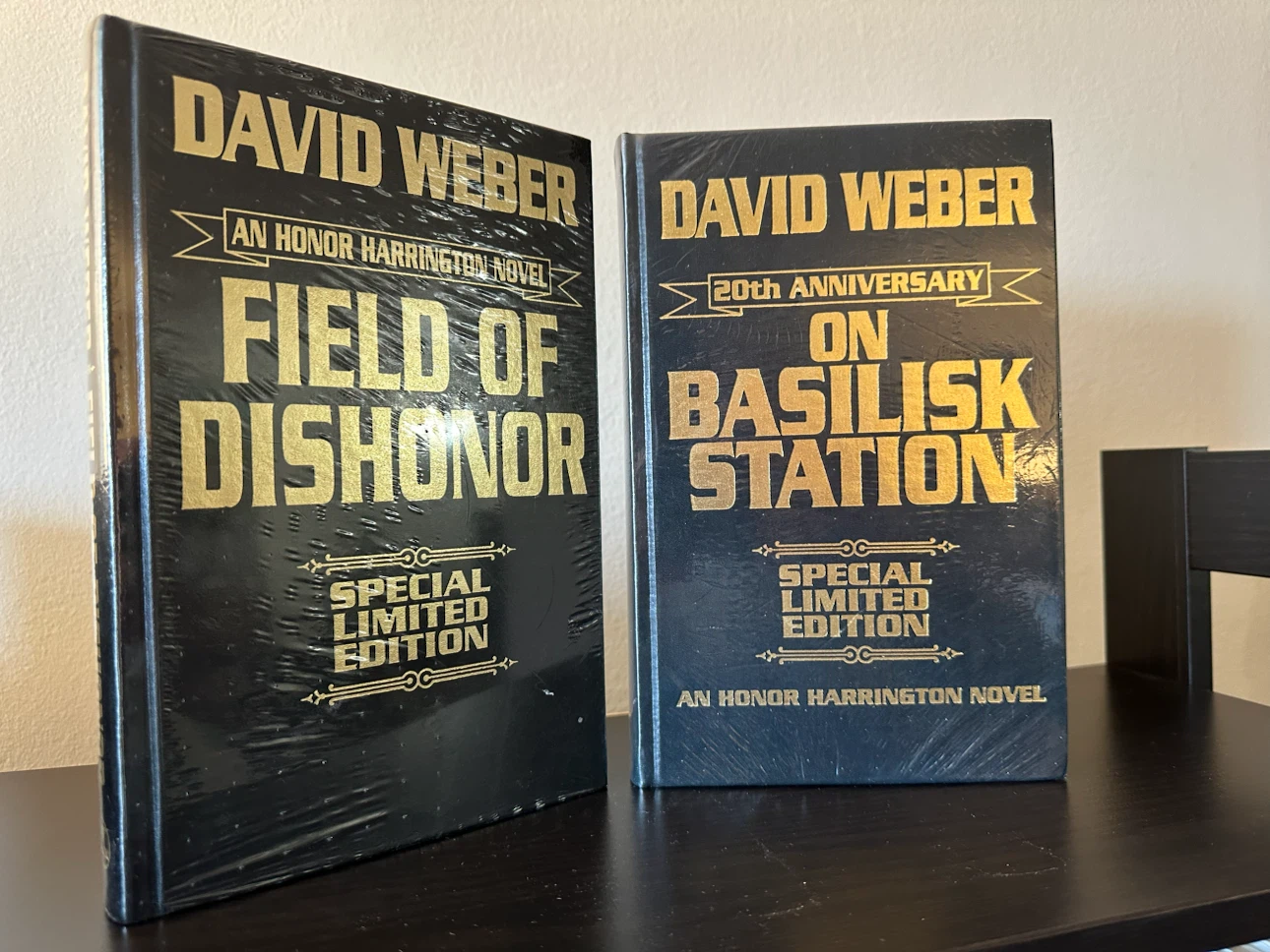 David Weber – Special Limited Editions (New & Sealed) - photo 2