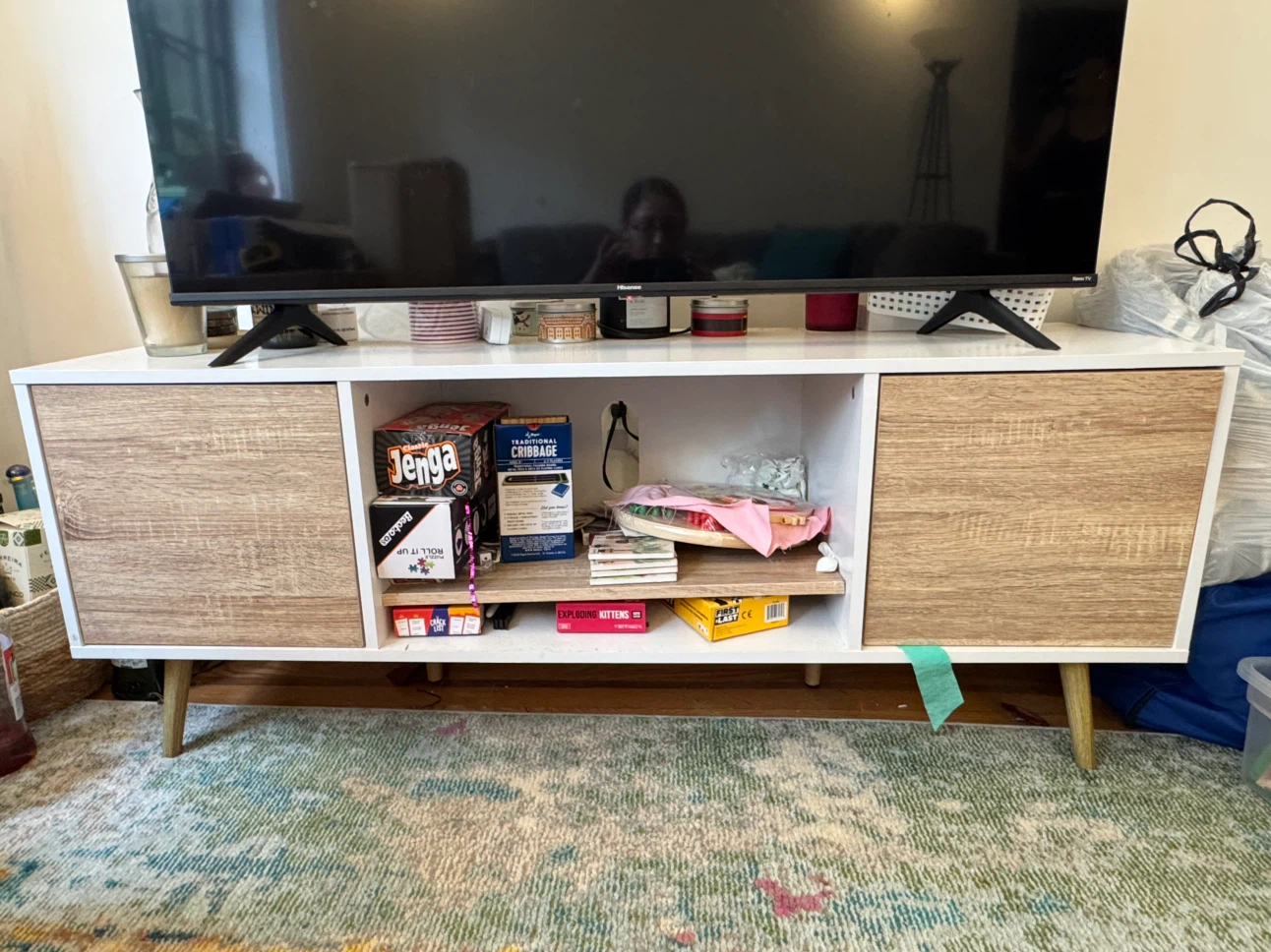 TV stand
