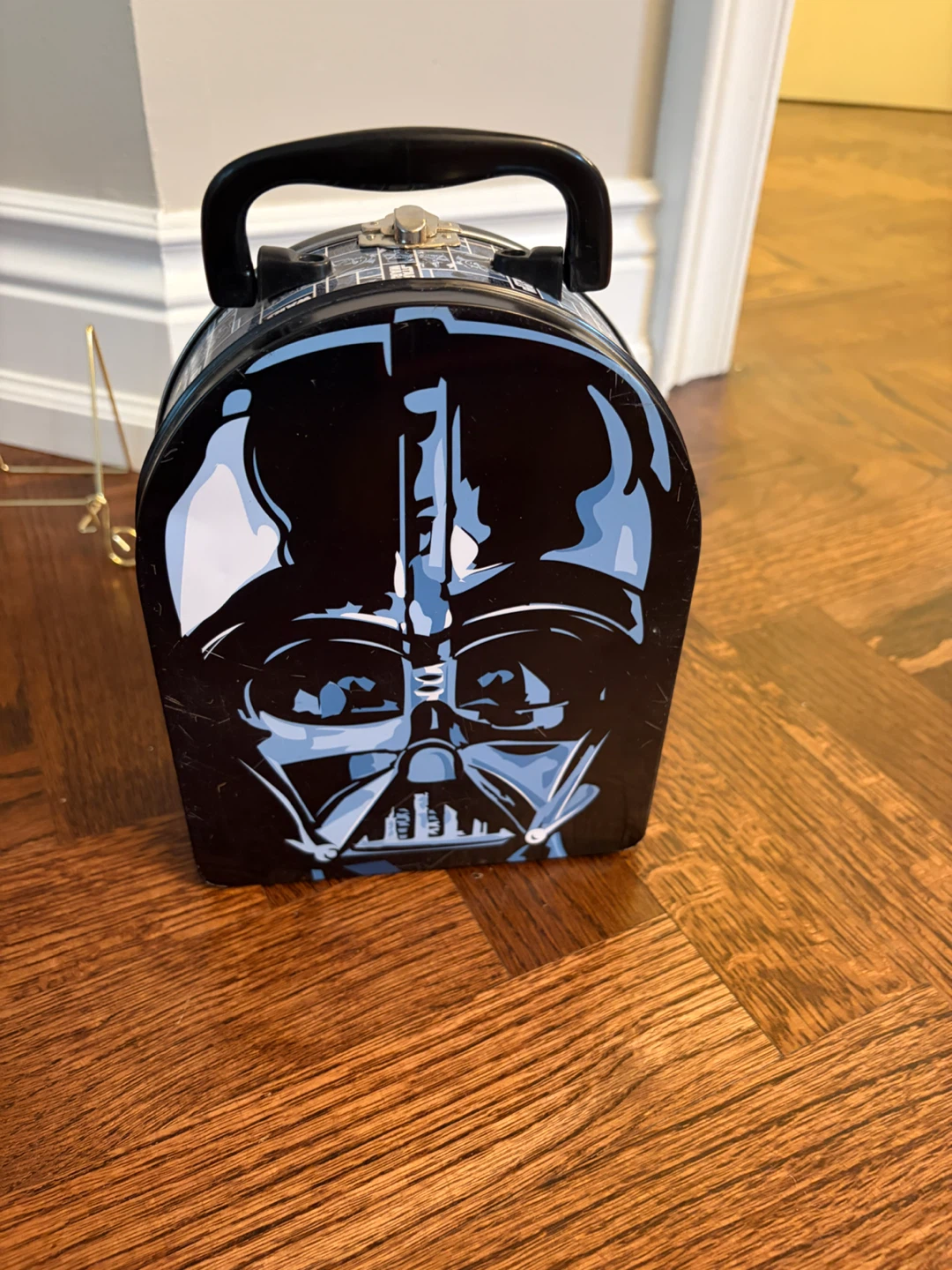 Star Wars Darth Vader Tin Lunch Box