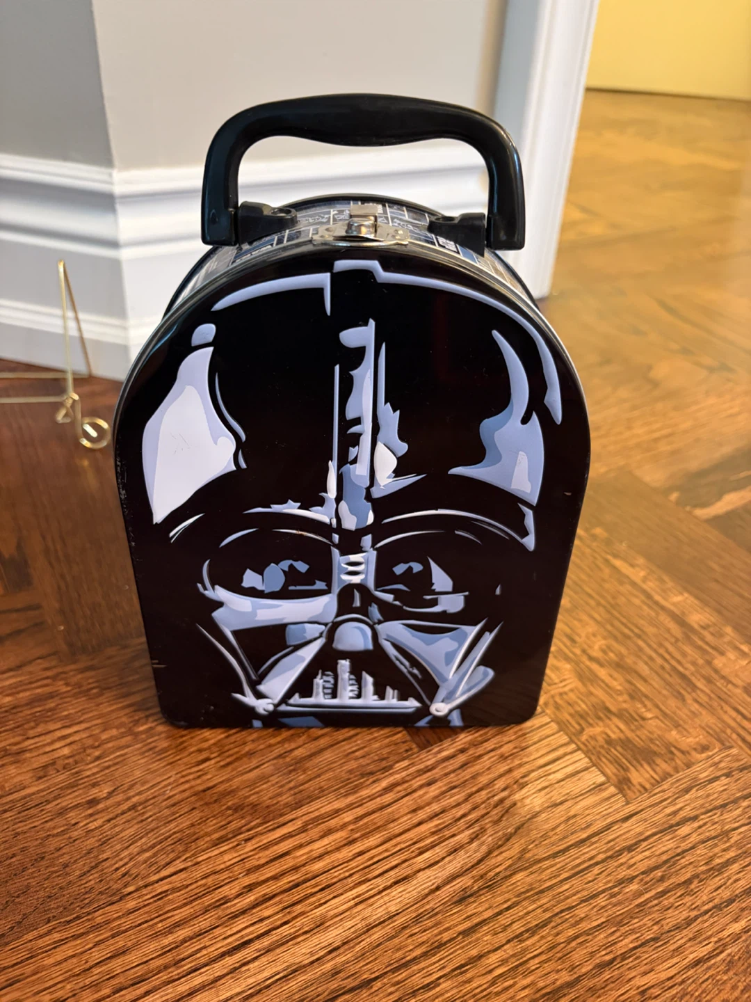 Star Wars Darth Vader Tin Lunch Box - photo 2