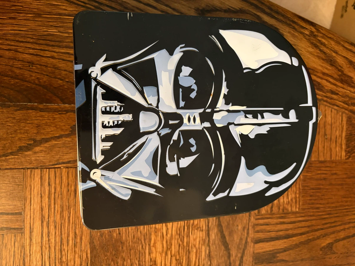Star Wars Darth Vader Tin Lunch Box - photo 4