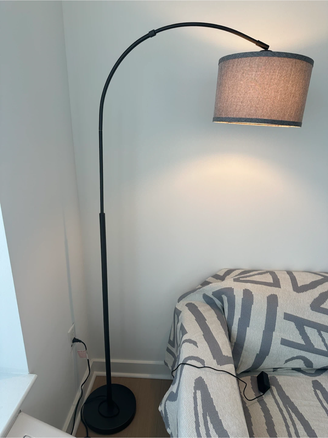 Arc Floor Lamp