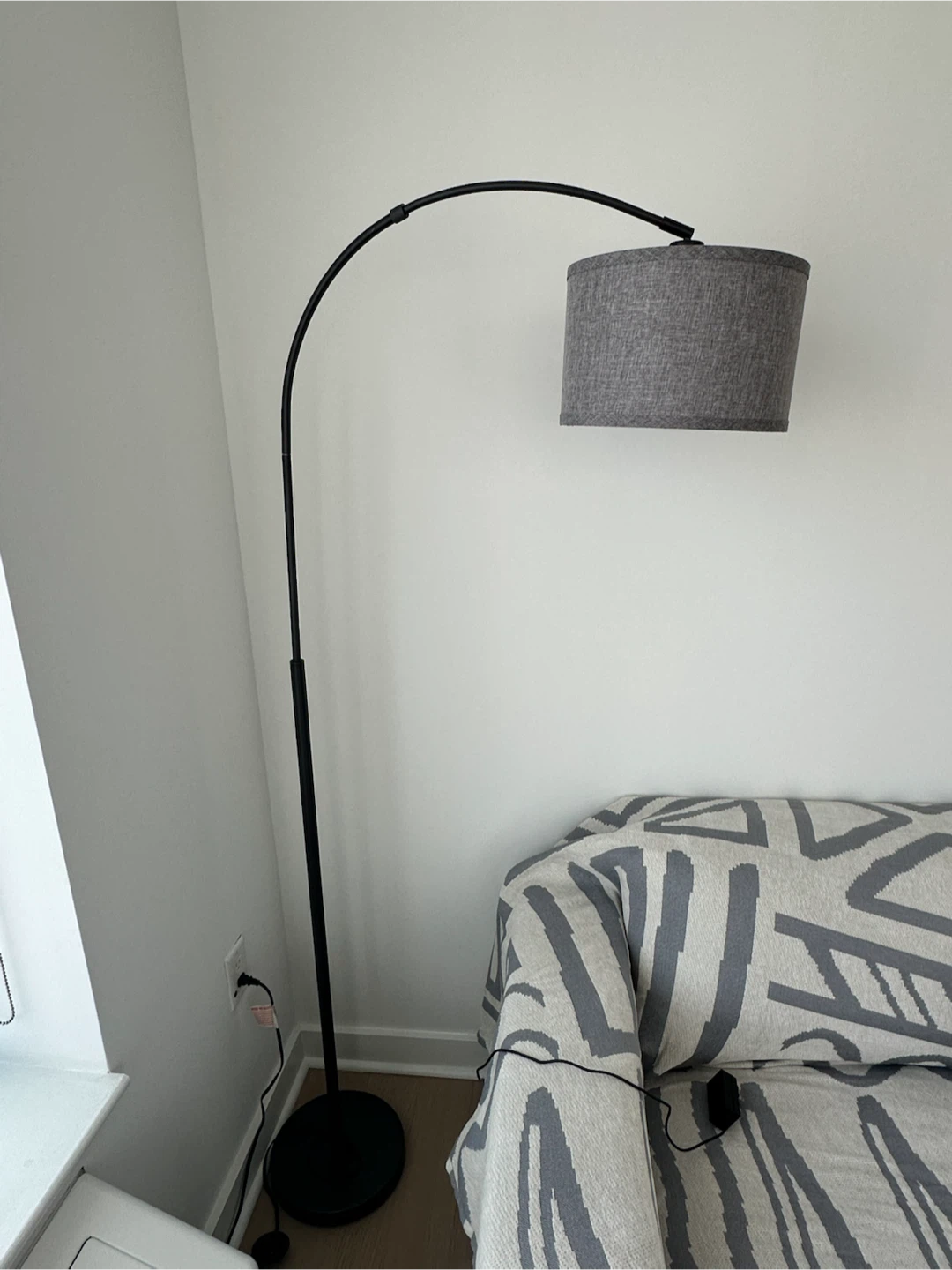 Arc Floor Lamp - photo 2
