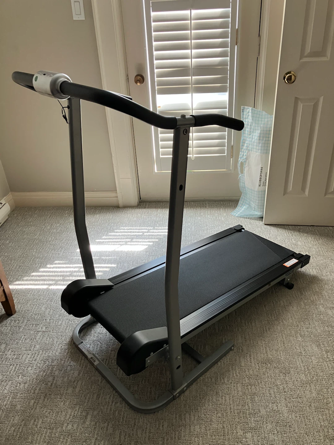 Manual Treadmill