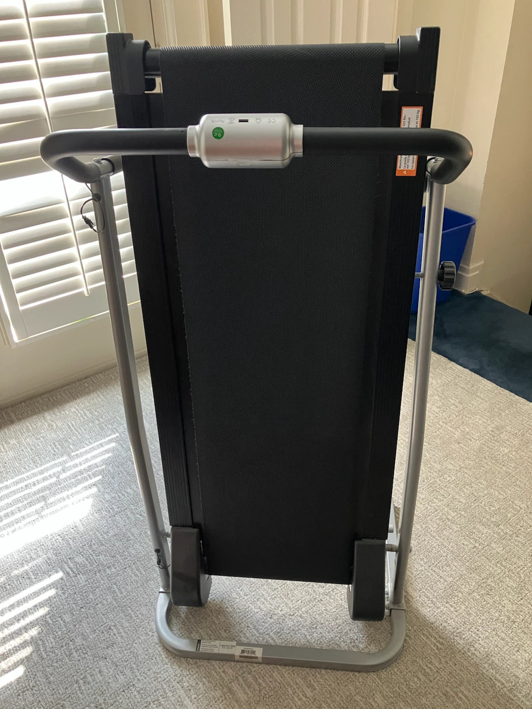Manual Treadmill - photo 2