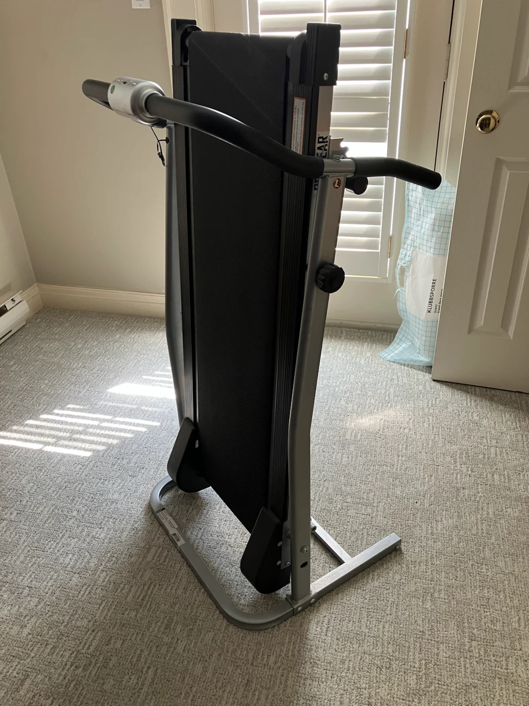 Manual Treadmill - photo 3