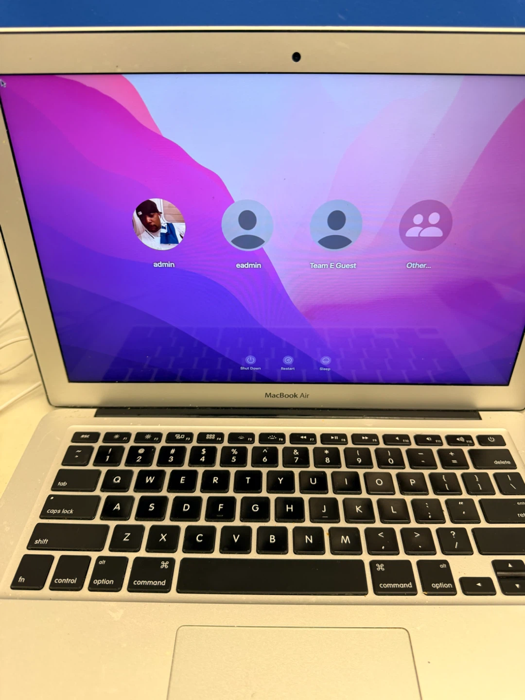 Apple MacBook Air Laptop