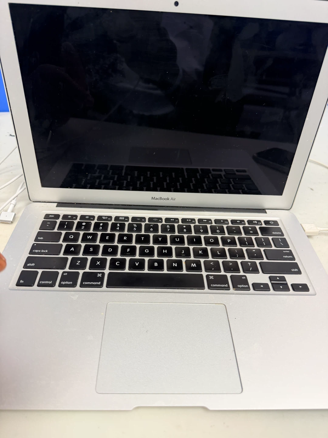 Apple MacBook Air Laptop - photo 4