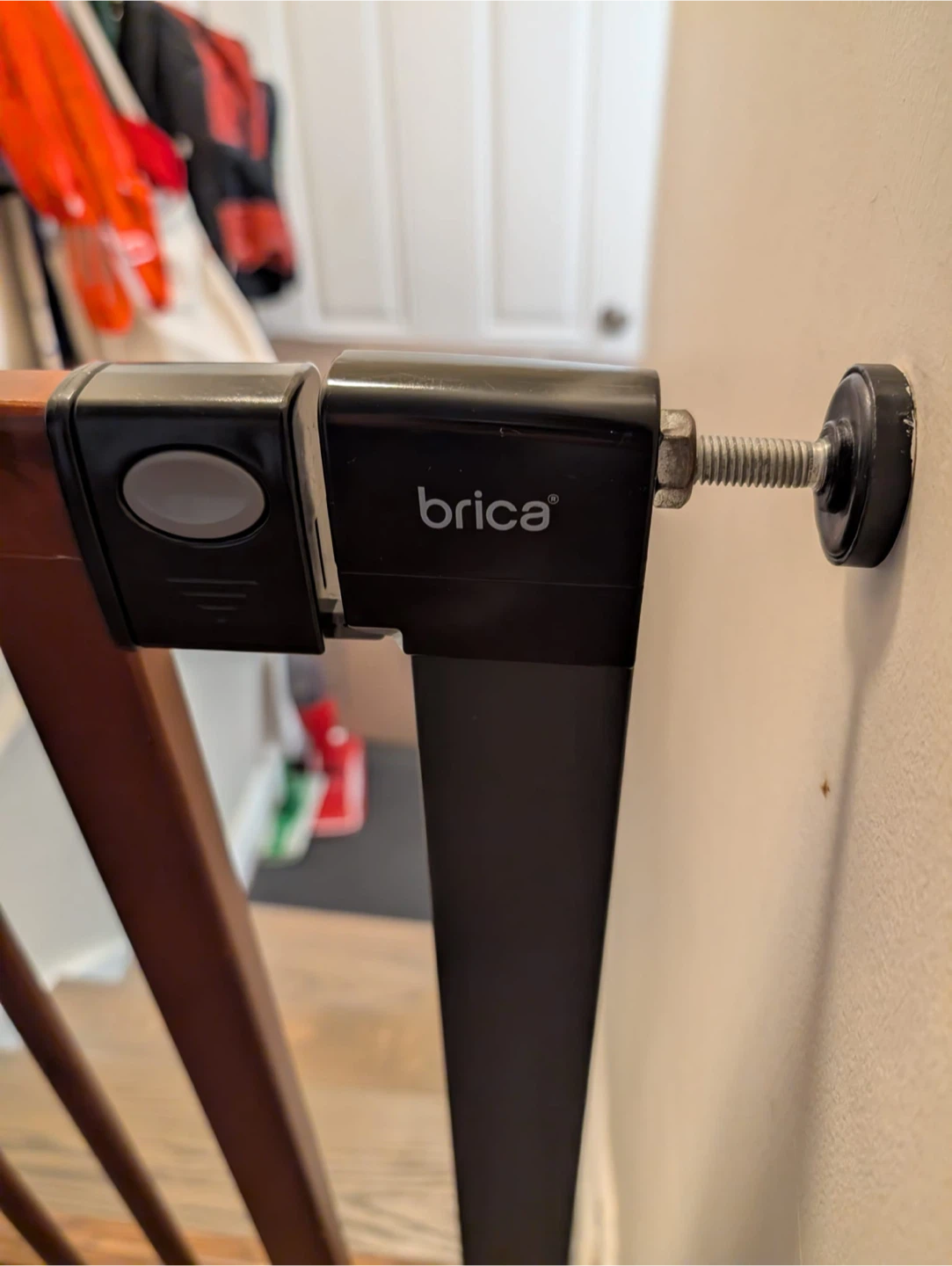 Brica Safety Gate / baby/ pet gate - photo 2