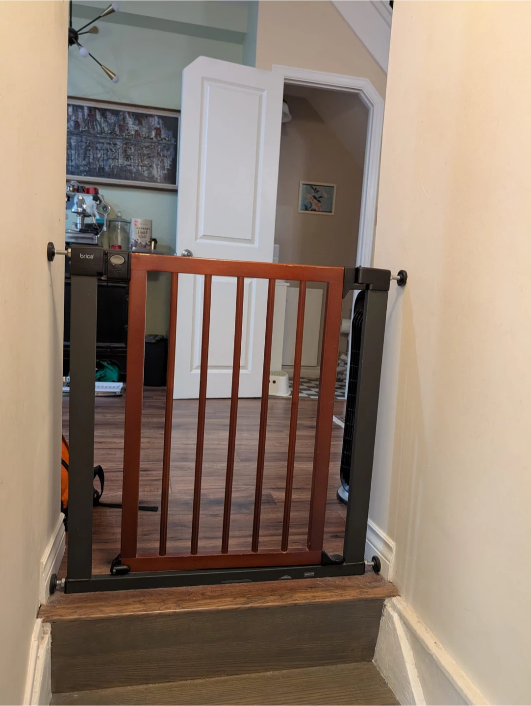Brica Safety Gate / baby/ pet gate