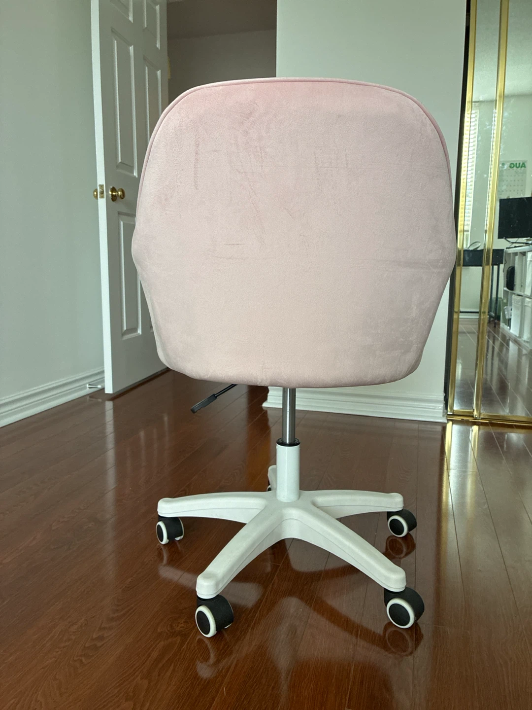 Swivel chair - photo 3