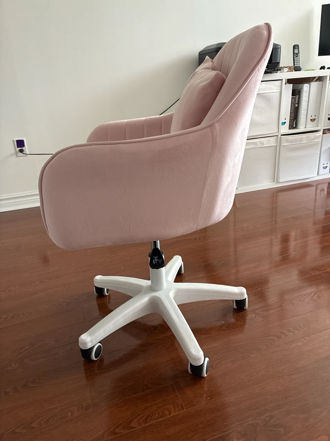 Swivel chair - photo 5