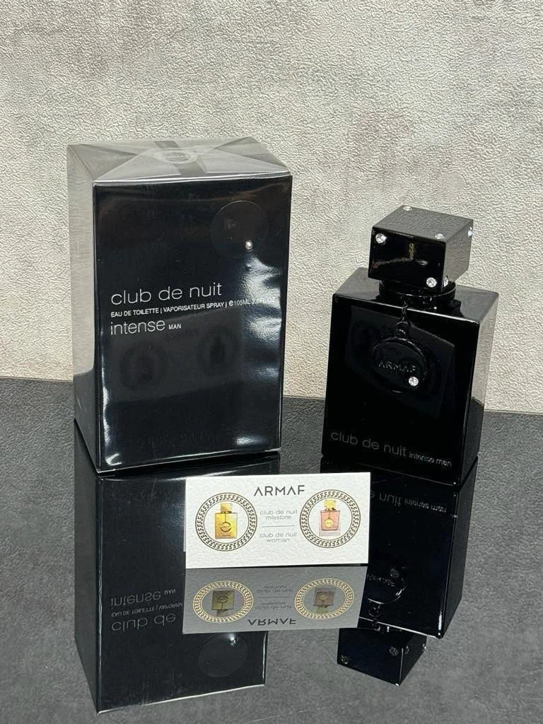 Armaf Club de Nuit Intense Man Eau de Toilette 3.6 fl oz
