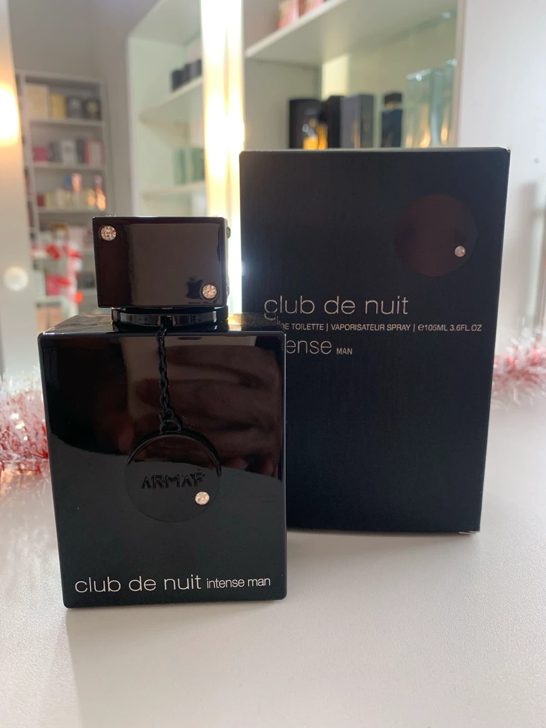 Armaf Club de Nuit Intense Man Eau de Toilette 3.6 fl oz - photo 2