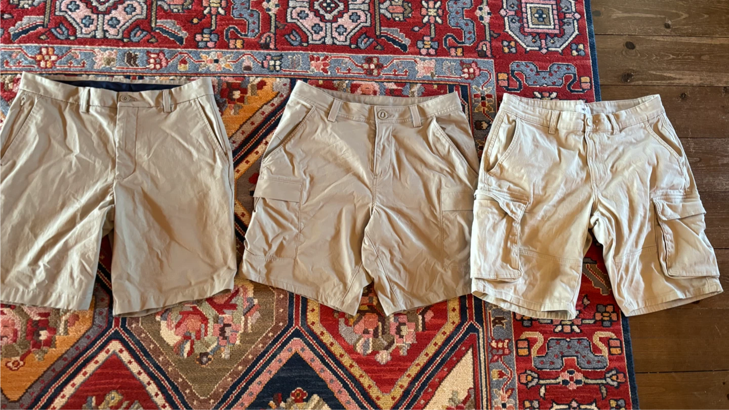 Mixed Shorts Sale